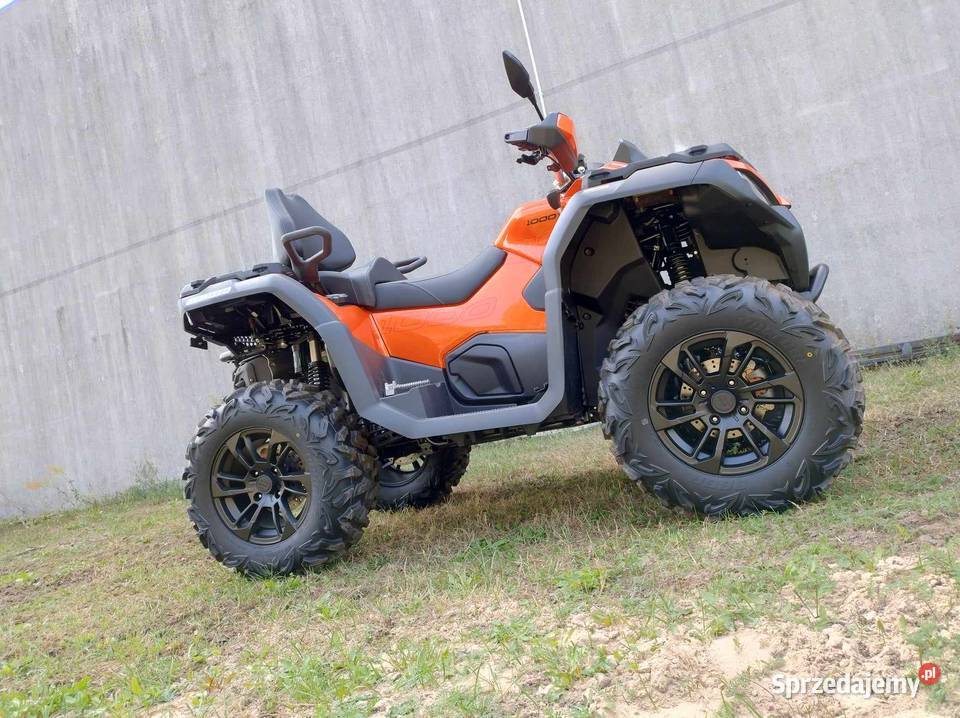 CF MOTO C FORCE 1000 EPS TOURING Raty Transport Siedlce sprzedam