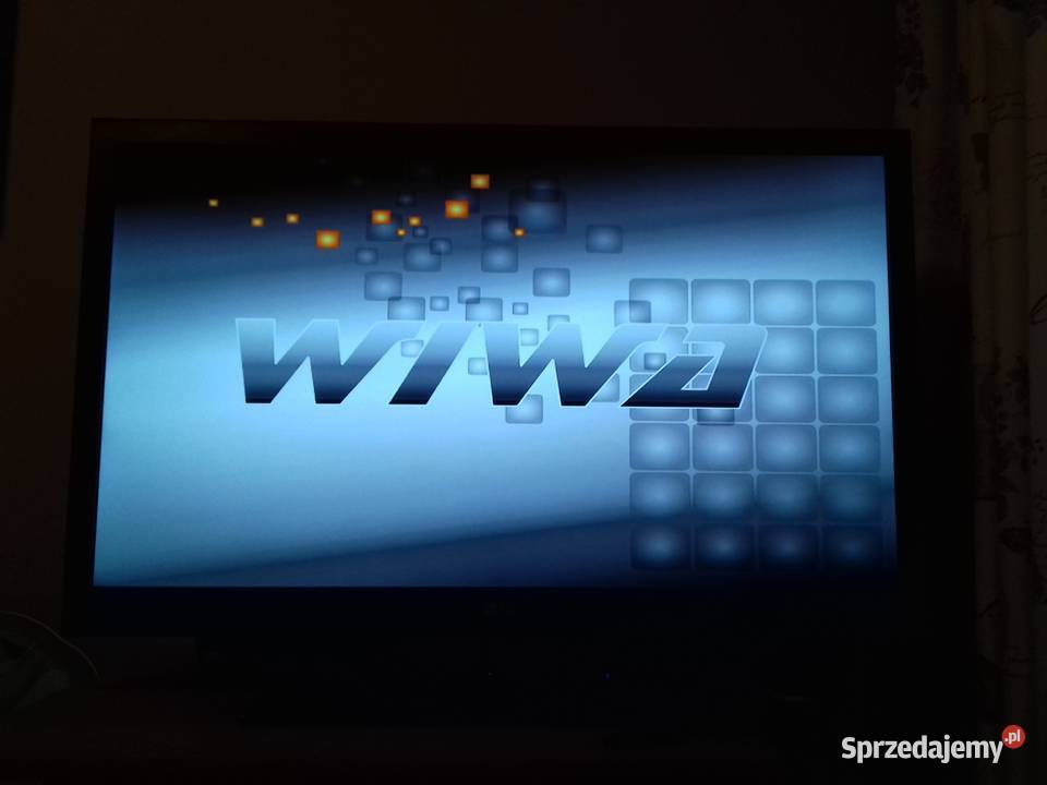 Dekoder STB Wiwa HD 80 bez pilota DVBT2 używany sprzedam