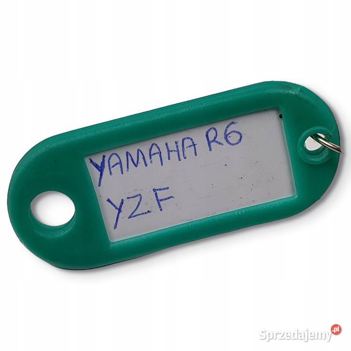 SONDA LAMBDA Yamaha YZFR6 R6 RJ11 0607 czujnik lubelskie Chełm