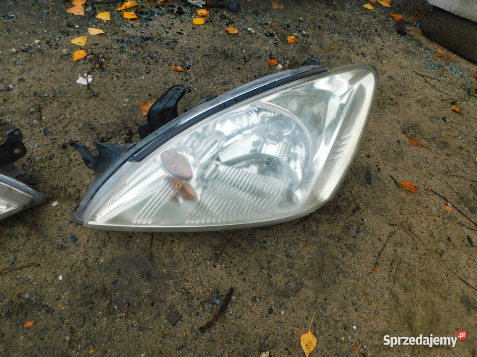 lancer VII lampa lewa WYSYŁKA Żory