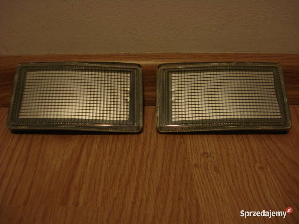 Zaślepki blendy odblaskowe do VW Golf 3 pomorskie Gdynia sprzedam