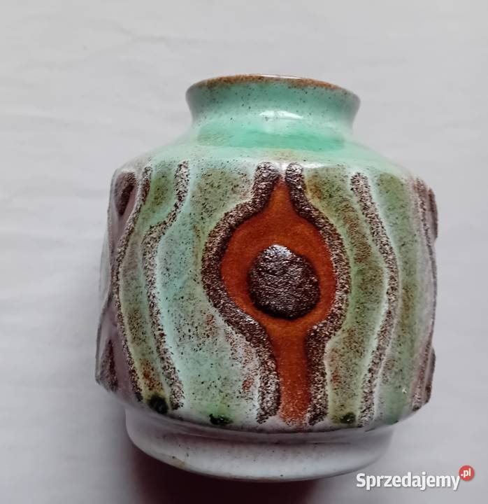 Wazon Fat Lava VEB Haldensleben 3053