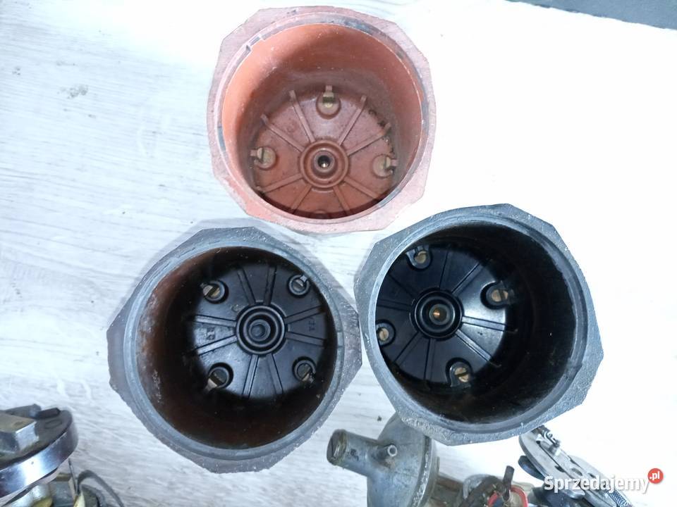 Fiat 125 P aparat zapłonowy osobowe Stalowa Wola
