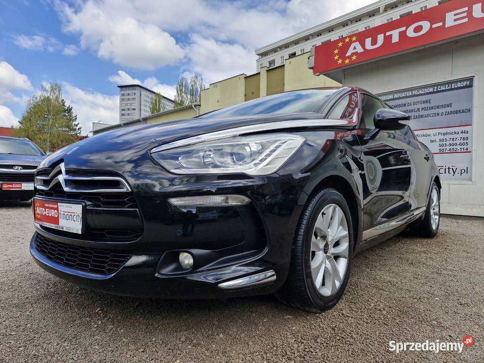 20 HDI 163 full 100 bezwypadkowy ASO do końca Kraków