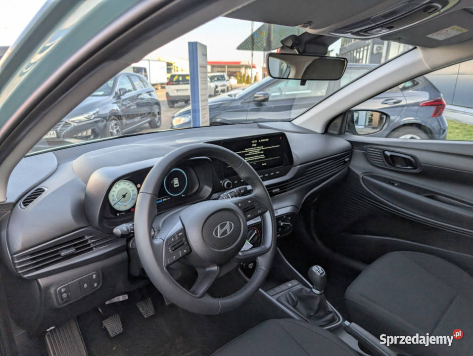 Nowej Generacji MODERN 10 TGDI 100