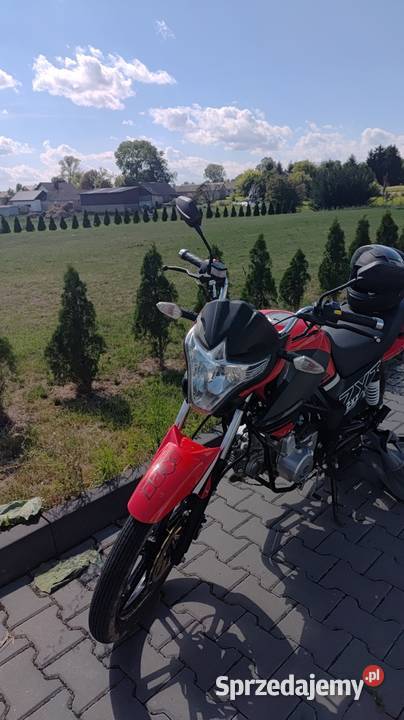 Romet zxt 50cc na 79cc świętokrzyskie Gołoszyce sprzedam