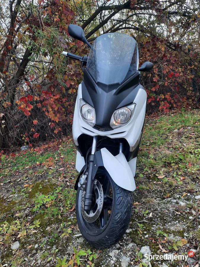 Yamaha X 125cc Kraków