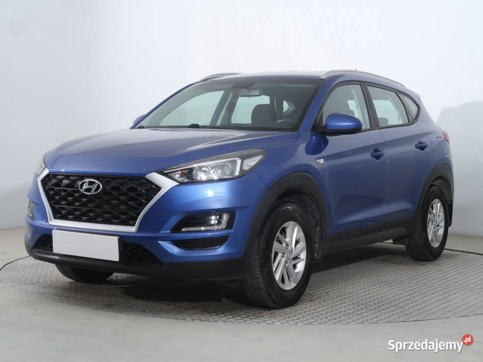 Hyundai Tucson 16 GDI bluetooth dolnośląskie Bielany Wrocławskie