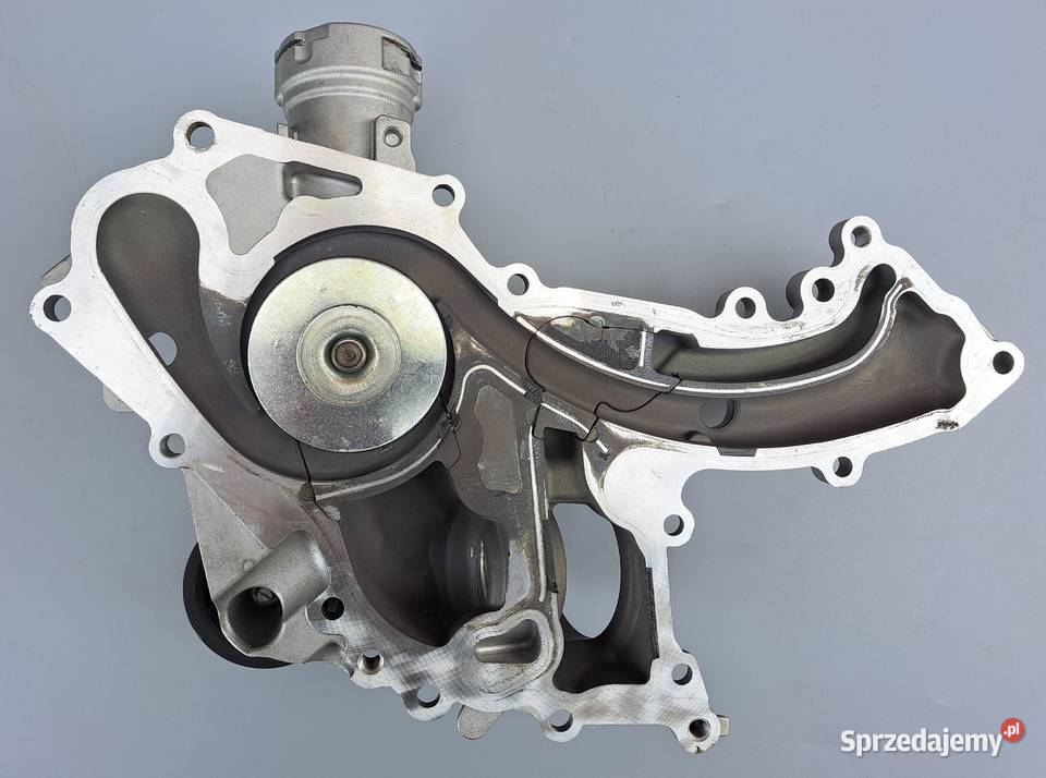 Pompa Wody HEPU Mercedes 55 AMG M157 M278 V8 E S