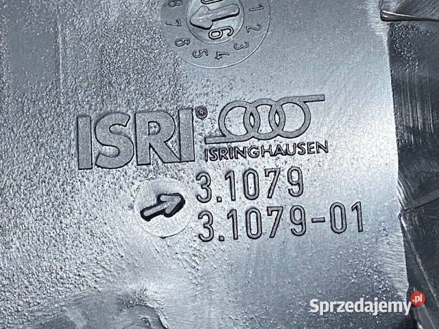 Podłokietnik Gramer Isri Iveco Renault Daf Volvo Maszewo