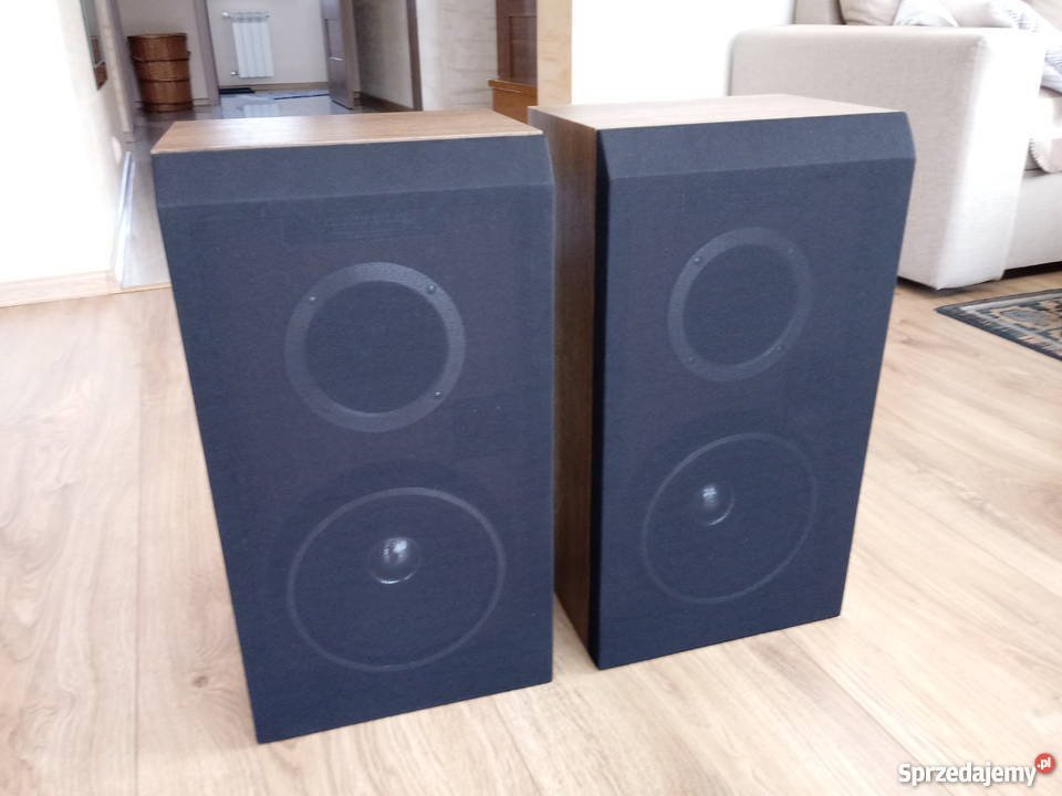 Unitra Tonsil kolumny ZG 30 C 114 4 HiFi mazowieckie Ostrów Mazowiecka