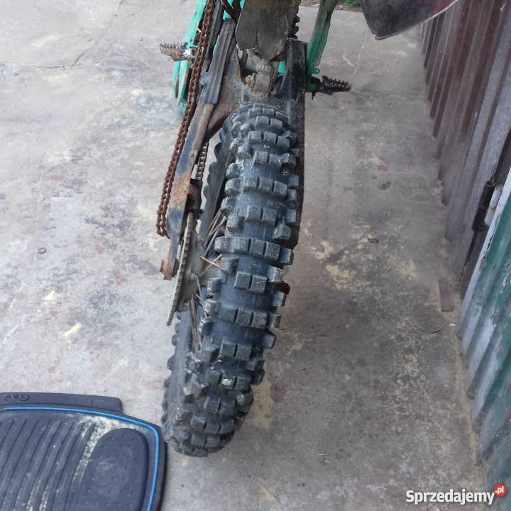 rama cross nieuszkodzony