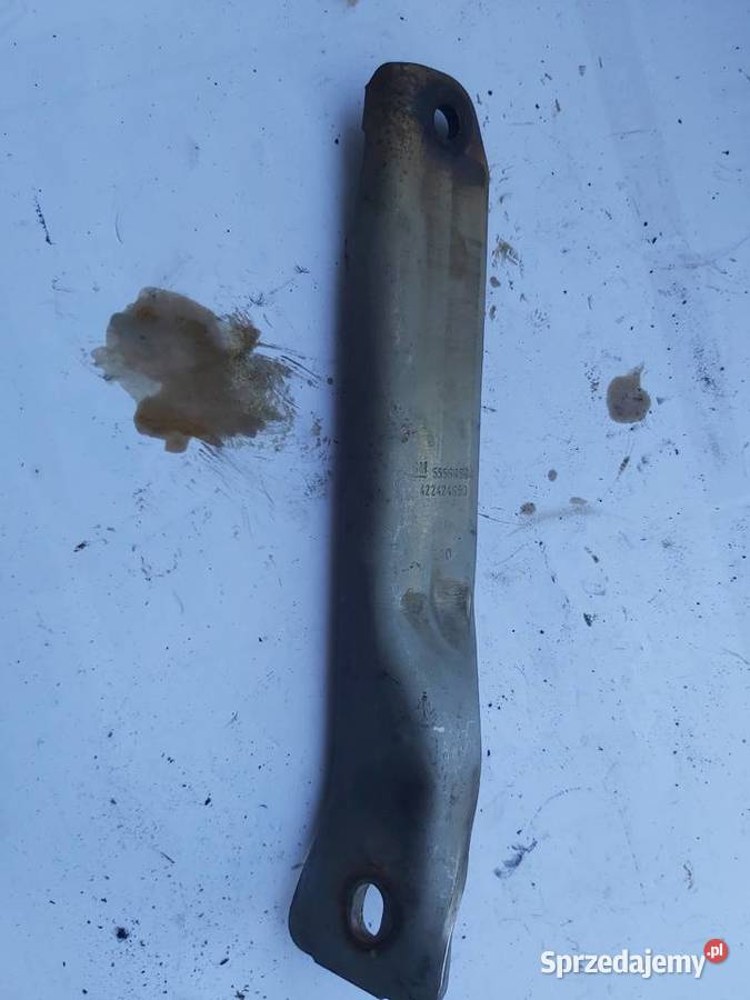 spornik 16turbo LWC SIDI opel zafira astra k Bydgoszcz sprzedam