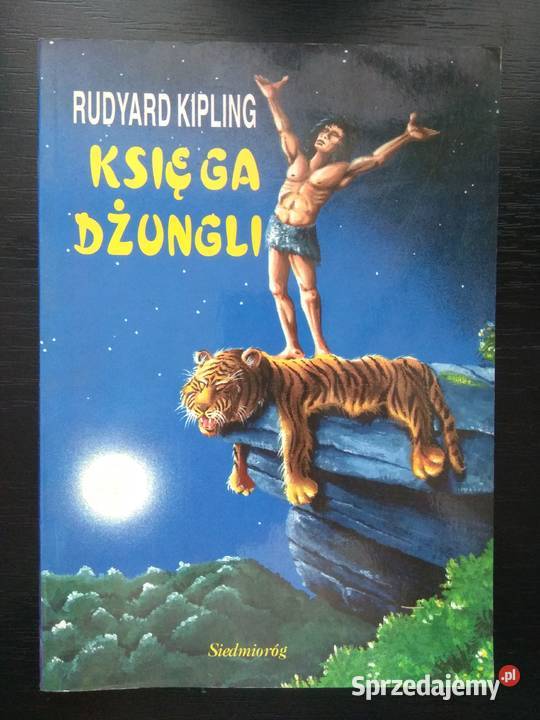 Księga dżungli Warszawa