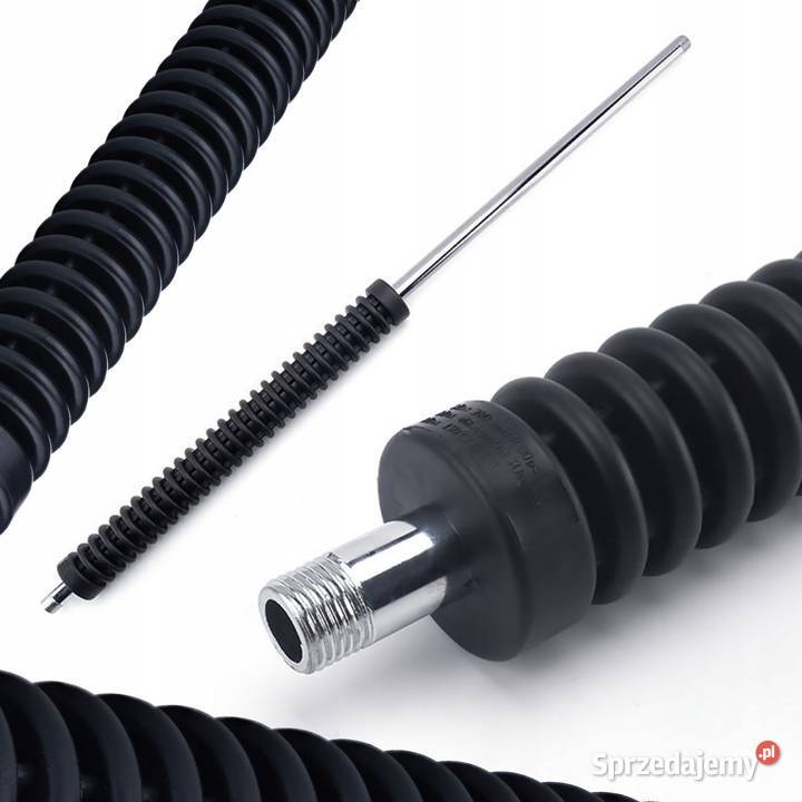 Lanca Prosta 50 Gwint 14 Zewnętrzny Stal