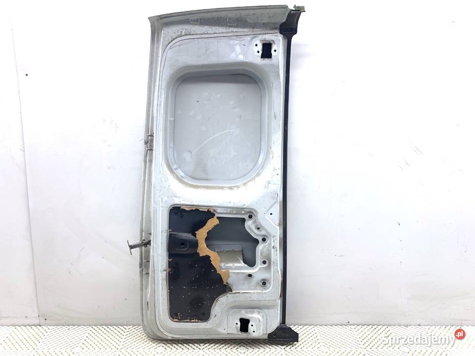 DRZWI TYLNE PRAWE RENAULT KANGOO II Minivan