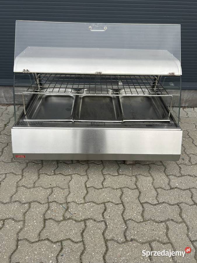 NADSTAWKA GRZEWCZA GABLOTOWA UNIS COOL KENTUCKY Krępsko sprzedam