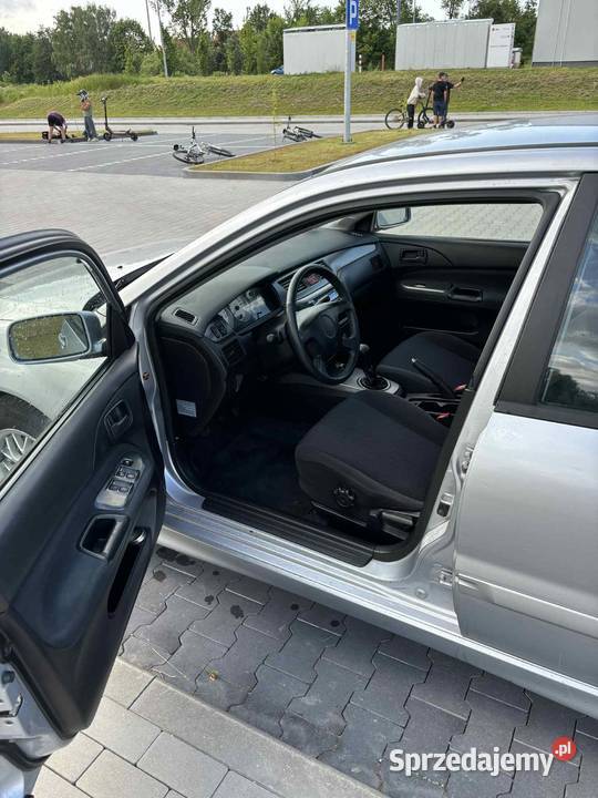 Mitsubishi Lancer 16 benzyna lpg 98KM Olsztyn