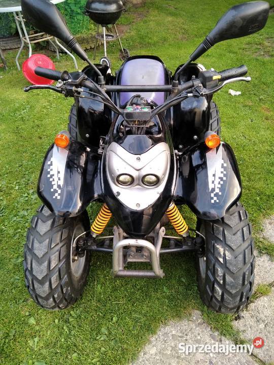 Sprzedam wad MZ 110 automat Pozostałe