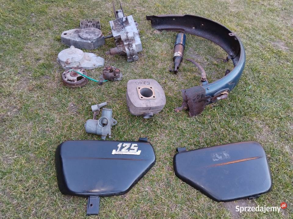 Wsk wfm Shl Romet Komar Motorynka Tarnów