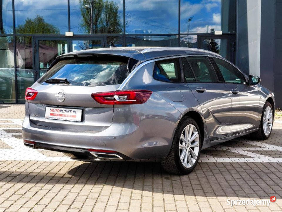 Opel Insignia 2021r FV23 LED Półskóra Kamera Insignia małopolskie Kraków