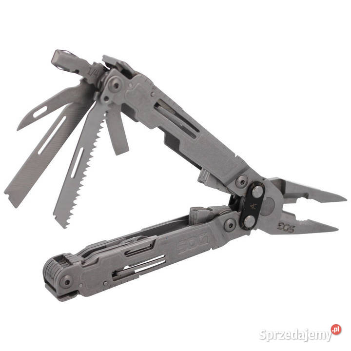 MultiTool SOG PowerAccess DeLuxe Stone Wash