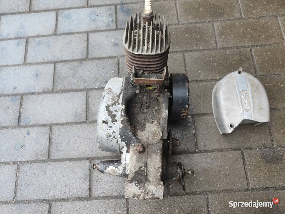 Silnik Simson Sr 2 Sr 1 lubuskie Gorzów Wielkopolski
