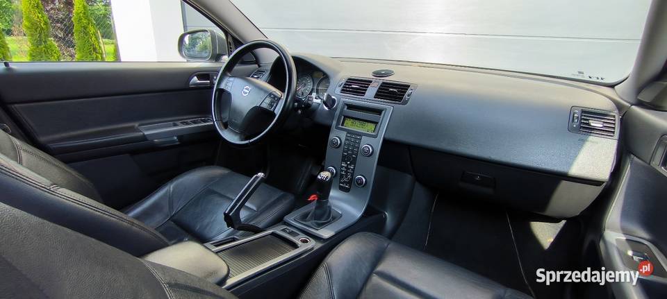 Volvo V50 D2 super stan Płock