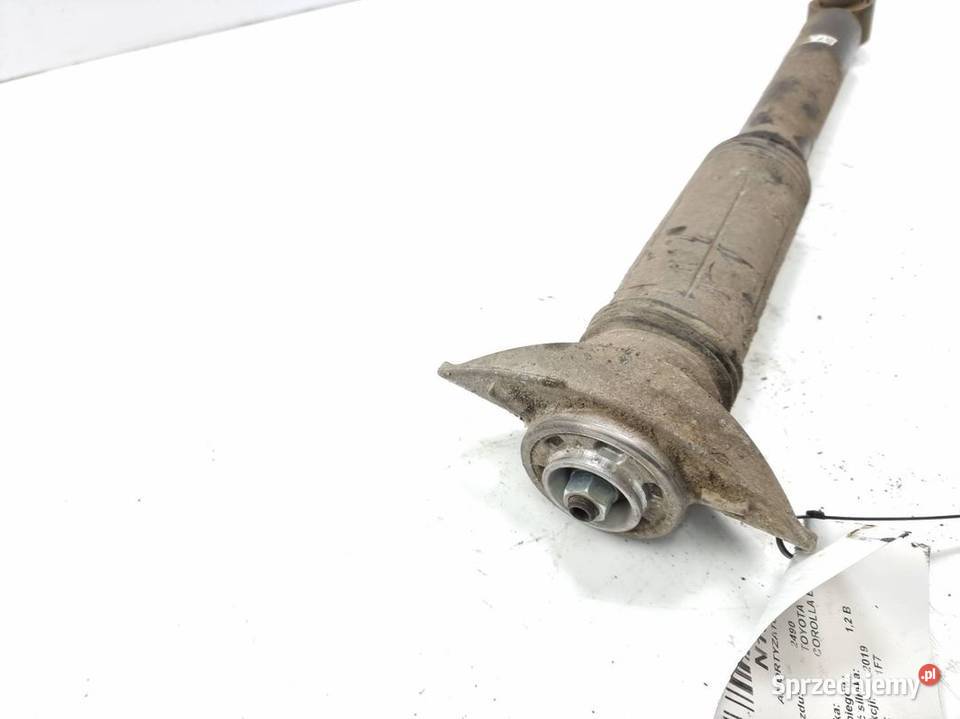 AMORTYZATOR LEWY TYŁ TOYOTA COROLLA E21