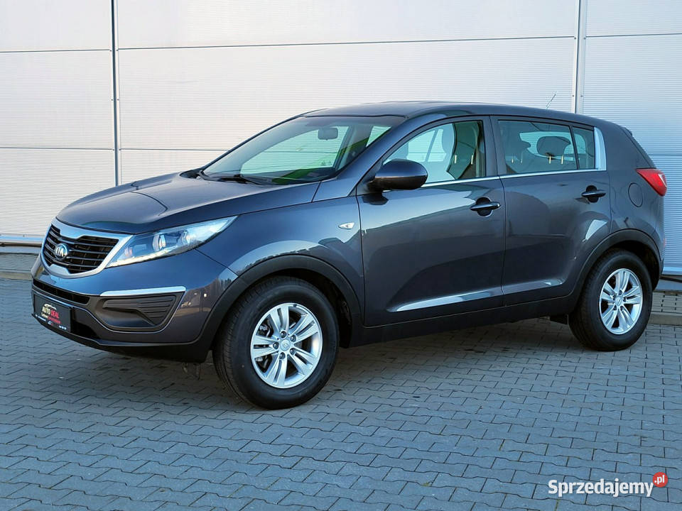 Kia Sportage 16 GDi Oryginalny Lakier Niski 4/5 Piła