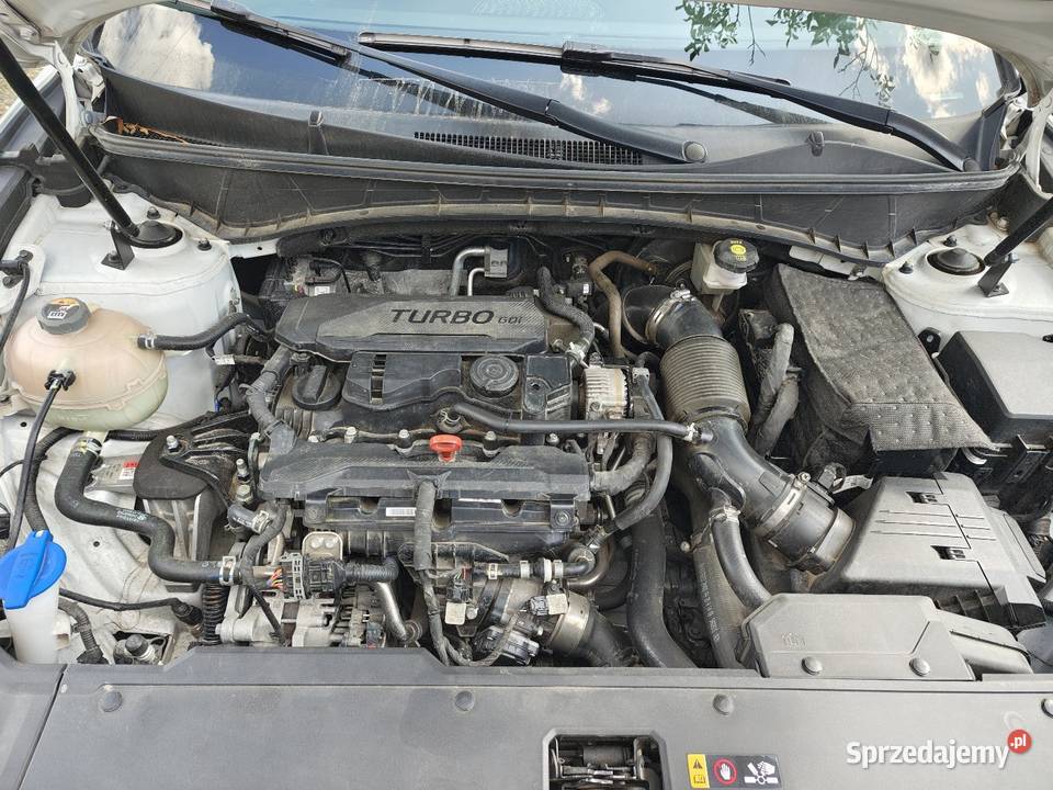 Hyundai Tucson 48V nx4 zadbany czujnik parkowania Kraków