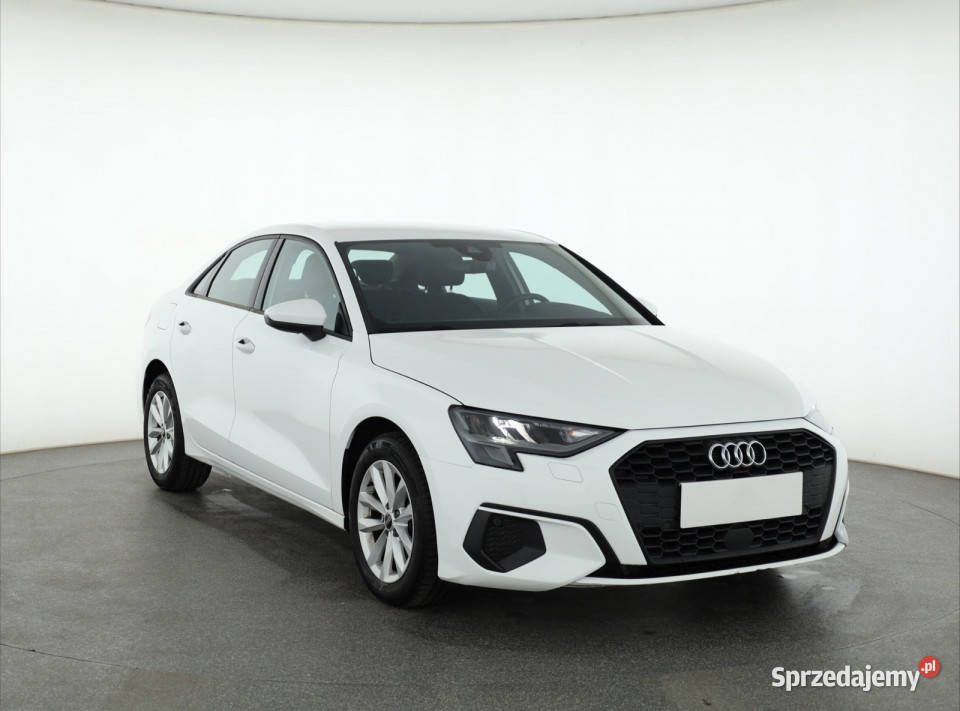 Audi A3 30 TFSI nieuszkodzony Piaseczno sprzedam