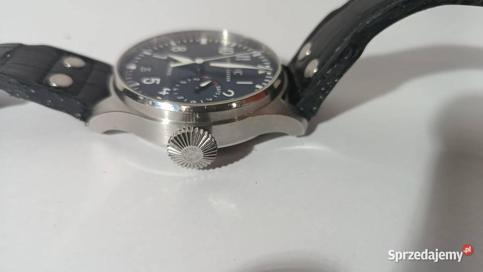 Zegarek IWC Schaffhausen Big Pilot Katowice