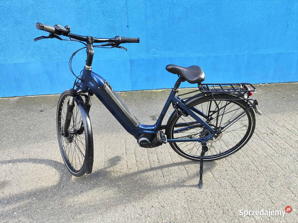 TUBARower elektryczny damka Holenderka dolnośląskie