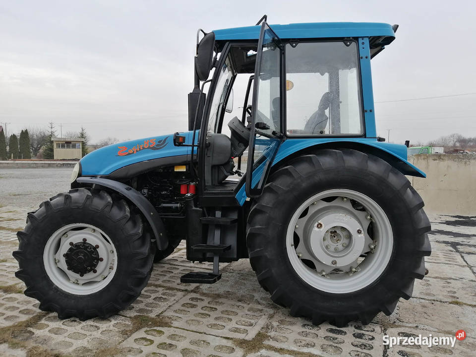 Zefir 85 Pronar 2009 Oryginał 1000 MTG Ciągniki Annopol