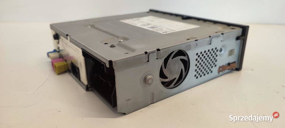 VW TIGUAN II CZYTNIK NAWIGACJI KARTA NAWIGACJI