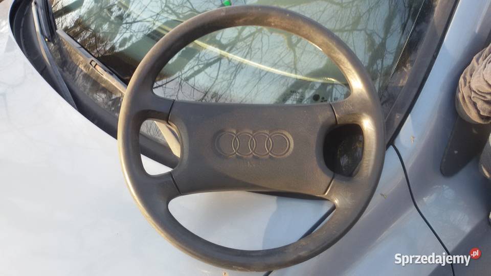 kierownica audi 80b3 B4 audi 100 osobowe warmińsko-mazurskie Elbląg