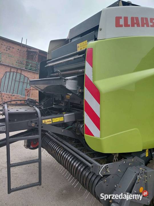CLAAS variant 380 nieuszkodzony Kościan