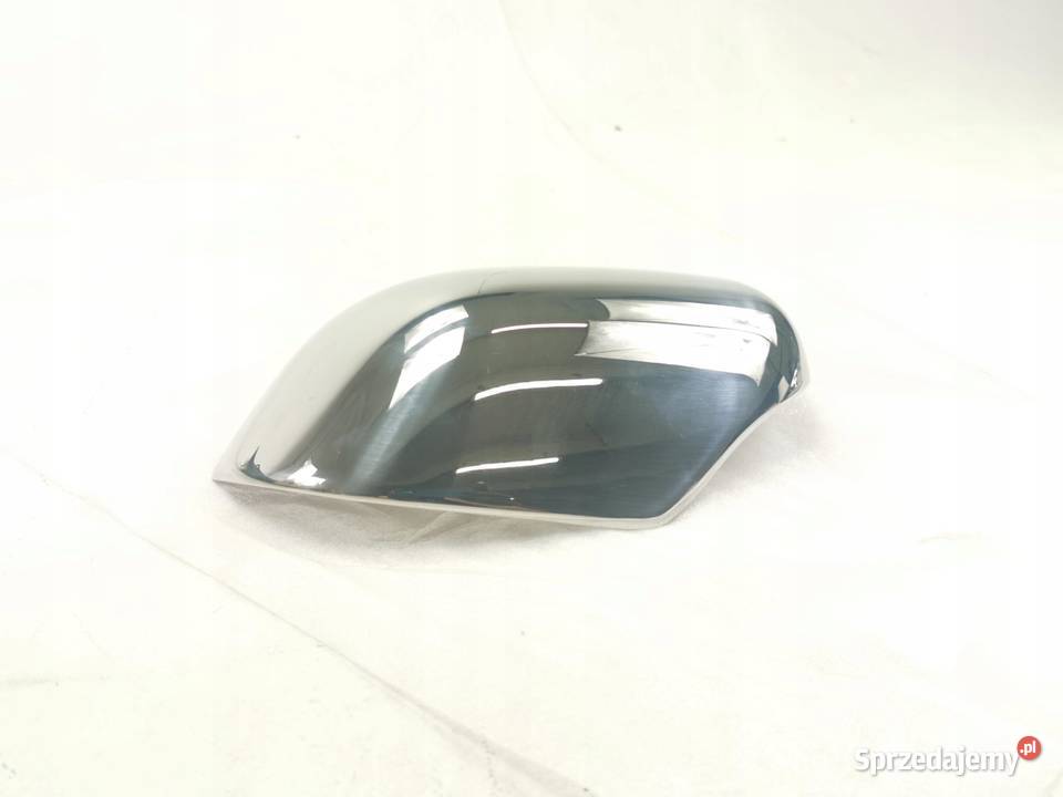 NAKŁADKI NA LUSTERKA CHROM NISSAN MICRA 2012 sprzedam