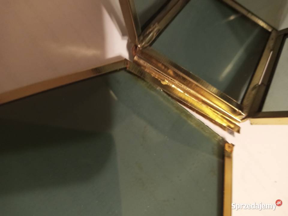 Szklane pudełko Szczecinek