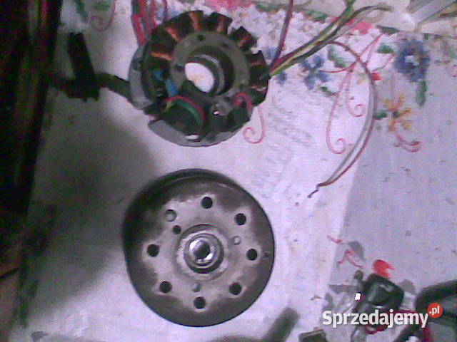 MZ ETZ TS ES 125 150 DKW cdi cewki koło Chełm