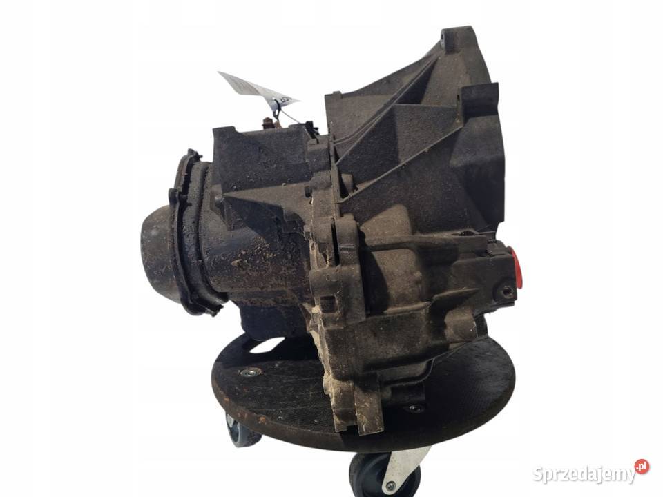 SKRZYNIA BIEGÓW Ford Focus MK2 18 16V 125 QQDA Chełm sprzedam