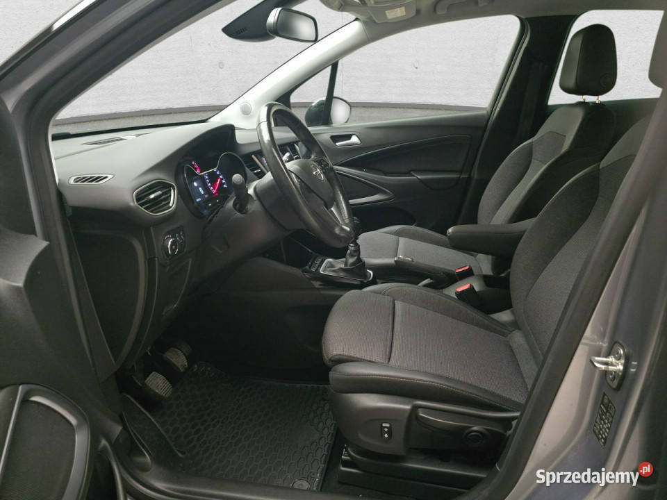 Opel Crossland 110KM Komorniki