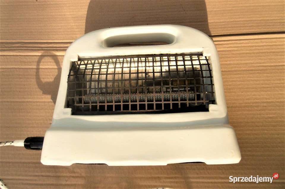 farelka porcelanowy grzejnik elektryczny vulkan biały Namysłów