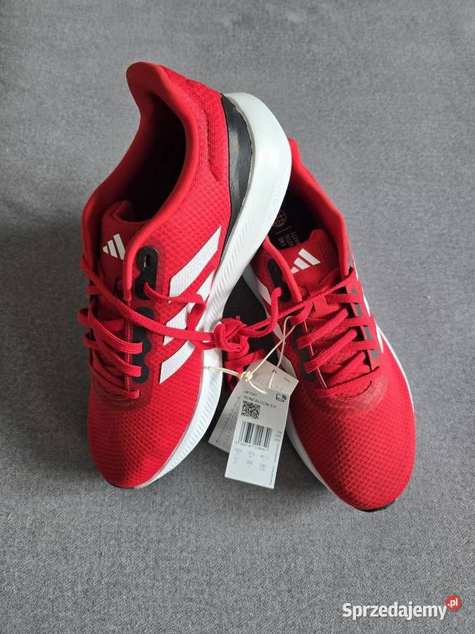 Buty sportowe Adidas Runfalcon 30 Sportowe Czarna Woda