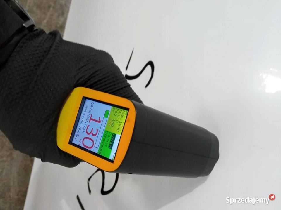 MASKA PRZÓD BS LIFT Ford Transit Courier I 2014