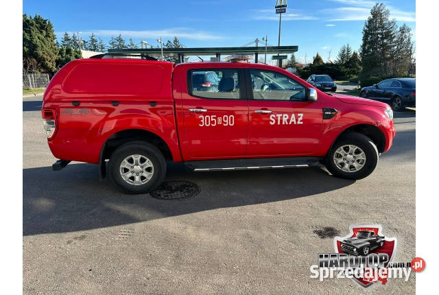 Zabudowa HARDTOP Boki Pełne FORD osobowe Pozostałe Pasłęk