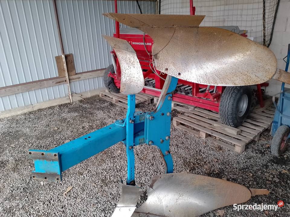 Skiba korpus pługa lemken europal 7 podkarpackie