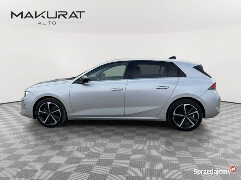 Opel Astra DW6VS6115 CDTI Elegance Podgrzf I immobilizer Gdańsk
