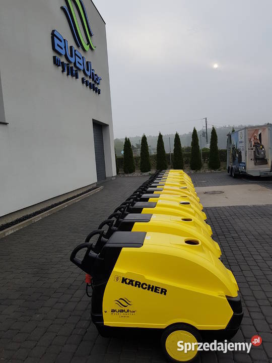 Myjka ciśnieniowa Karcher HDS 895 M Eco 11951295 Zduny